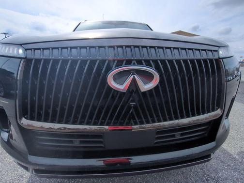 2025 INFINITI QX80 AUTOGRAPH AWD