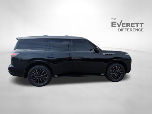 2025 INFINITI QX80 AUTOGRAPH AWD