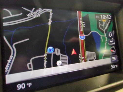 2022 INFINITI QX50 SENSORY