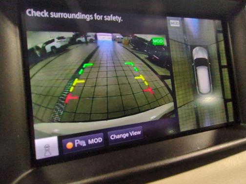 2022 INFINITI QX50 SENSORY