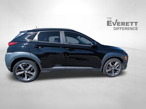 2018 Hyundai KONA Limited