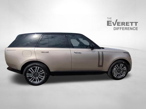 2025 Land Rover Range Rover P530 SE