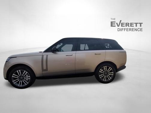 2025 Land Rover Range Rover P530 SE