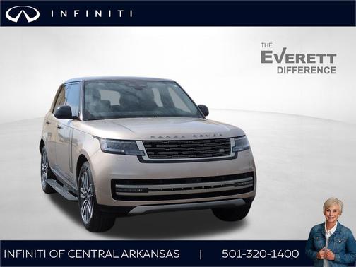 2025 Land Rover Range Rover P530 SE