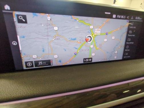 2022 BMW 740 i xDrive
