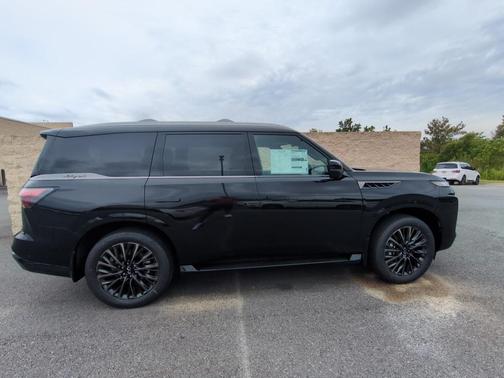 2026 INFINITI QX80 AUTOGRAPH AWD