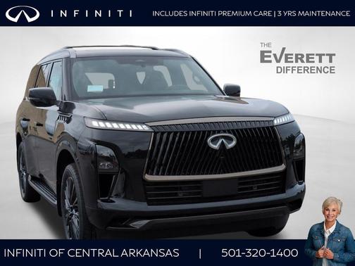 2026 INFINITI QX80 AUTOGRAPH AWD