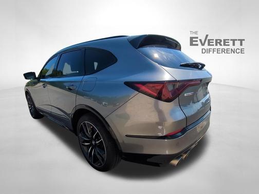 Carbon Metallic 2022 Acura MDX Type S