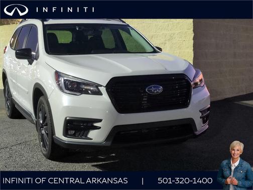 2022 Subaru Ascent Onyx Edition 7-Passenger