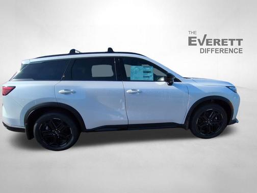 2026 INFINITI QX60 Base