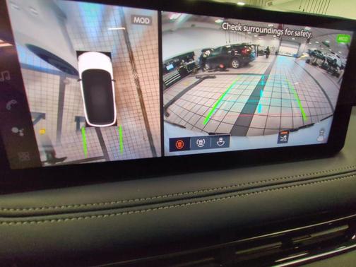 2026 INFINITI QX60 Base