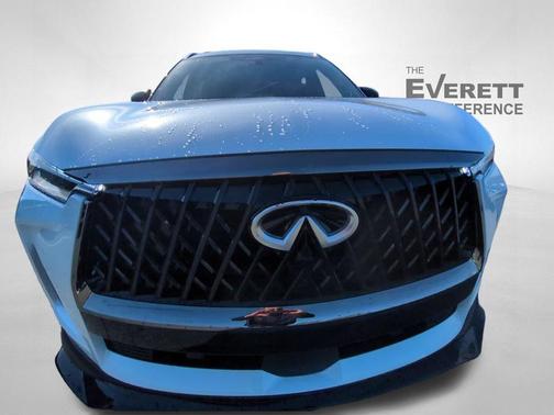 2026 INFINITI QX60 Base