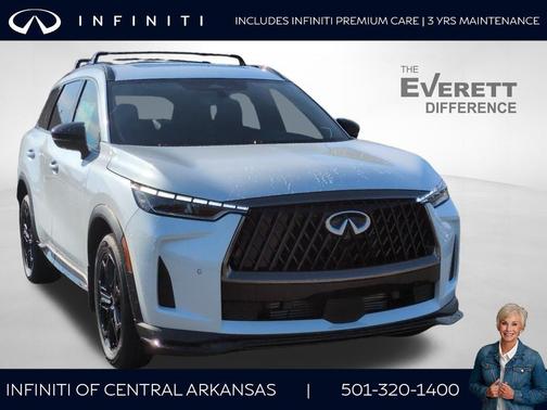 2026 INFINITI QX60 Base