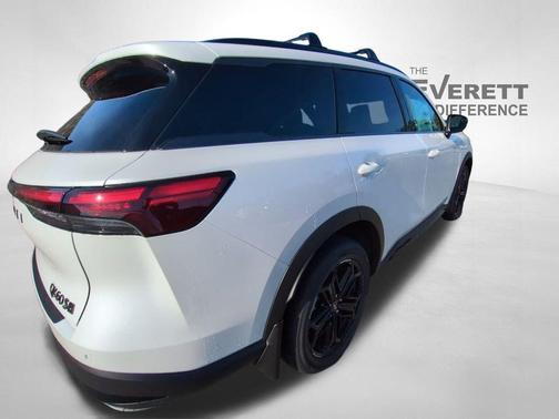 2026 INFINITI QX60 Base