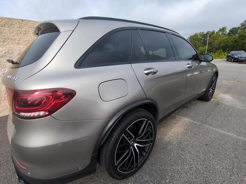 2020 Mercedes-Benz AMG GLC 43 4MATIC