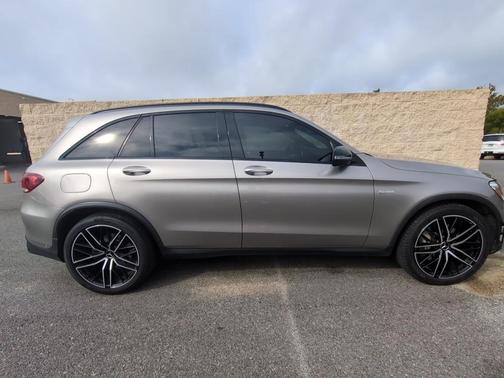2020 Mercedes-Benz AMG GLC 43 4MATIC
