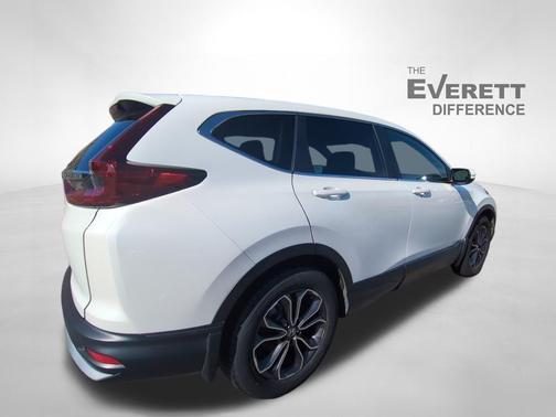 2020 Honda CR-V 2WD EX