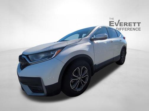 2020 Honda CR-V 2WD EX