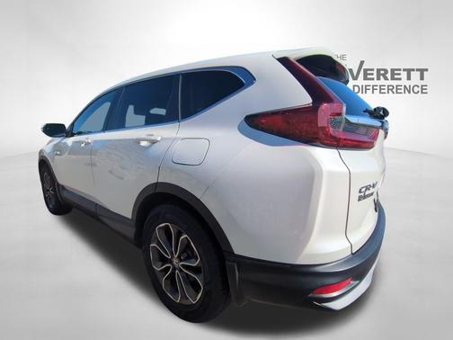 2020 Honda CR-V 2WD EX