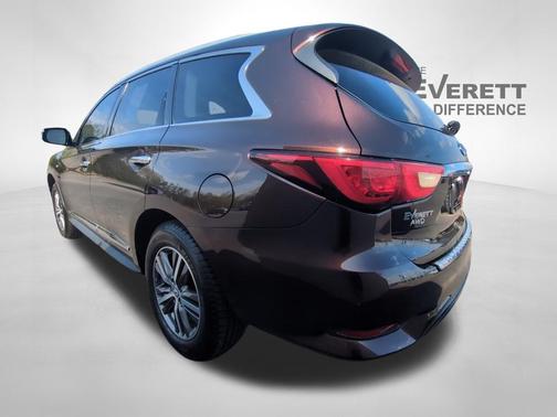 2020 INFINITI QX60 Luxe