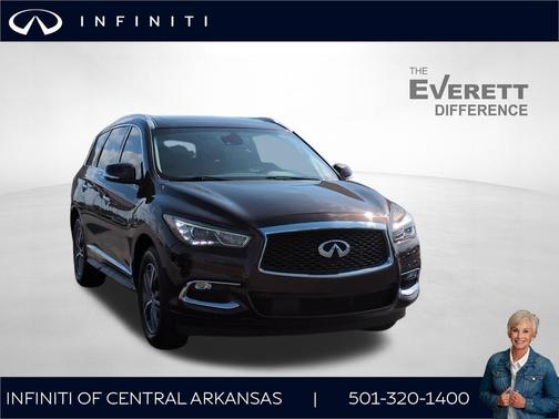 2020 INFINITI QX60 Luxe