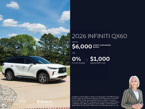 Harbor Gray 2026 INFINITI QX60 SPORT AWD