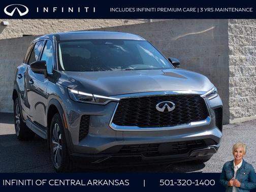 2025 INFINITI QX60 Pure