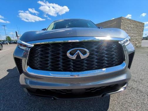 2025 INFINITI QX60 Pure