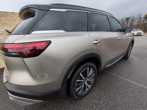 2022 INFINITI QX60 AUTOGRAPH