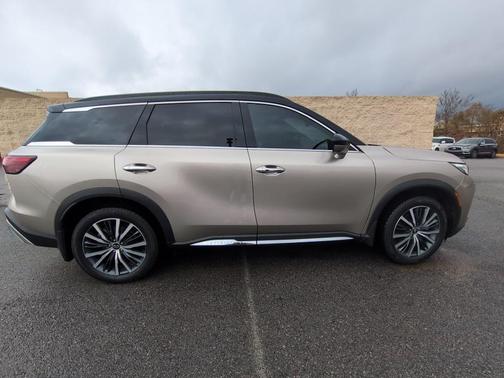 2022 INFINITI QX60 AUTOGRAPH