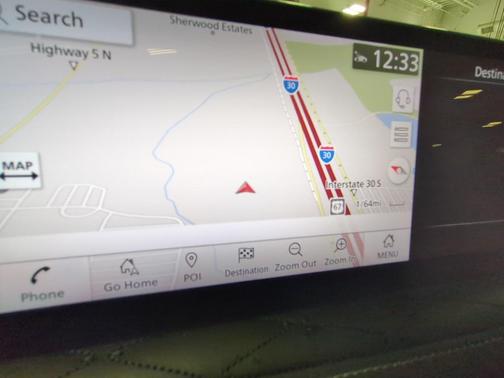 2022 INFINITI QX60 AUTOGRAPH