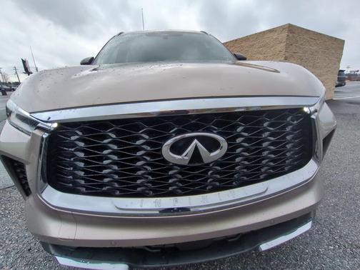2022 INFINITI QX60 AUTOGRAPH