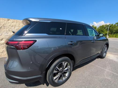 2026 INFINITI QX60 Pure