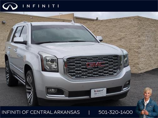 2019 GMC Yukon Denali