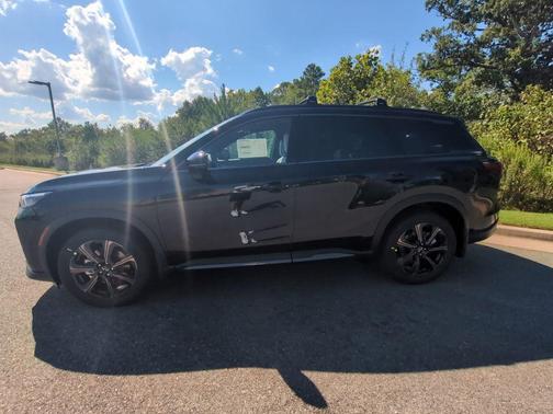 Mineral Black 2027 INFINITI QX60 AUTOGRAPH