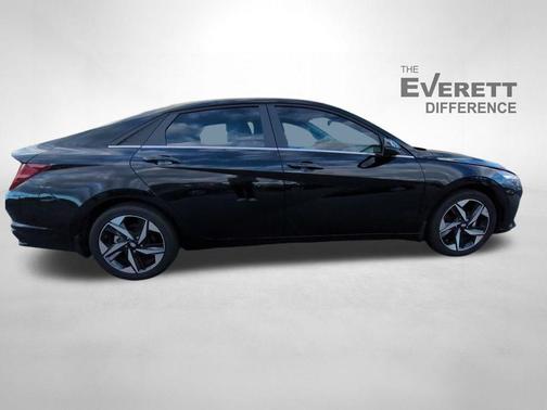 2023 Hyundai ELANTRA HEV Limited