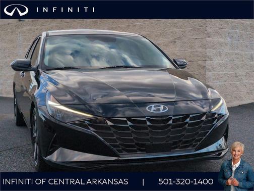 2023 Hyundai ELANTRA HEV Limited