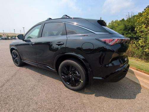 Mineral Black 2027 INFINITI QX65 SPORT