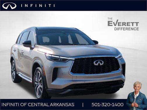 2023 INFINITI QX60 AUTOGRAPH