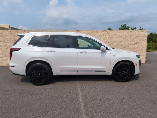 2021 Cadillac XT6 Premium Luxury AWD