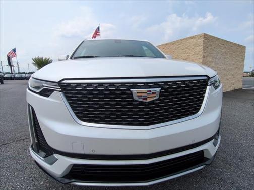 2021 Cadillac XT6 Premium Luxury AWD