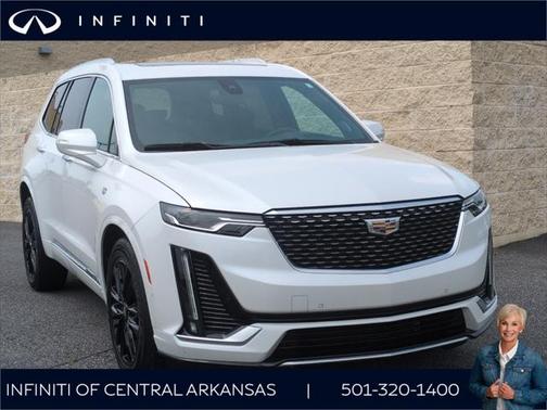 2021 Cadillac XT6 Premium Luxury AWD