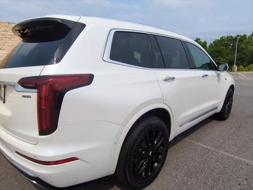 2021 Cadillac XT6 Premium Luxury AWD