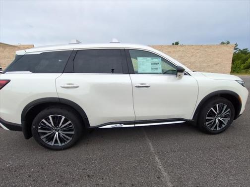 2025 INFINITI QX60 SENSORY