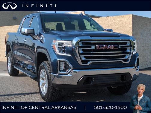 2021 GMC Sierra 1500 SLT