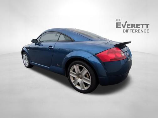 2004 Audi TT 3.2 quattro