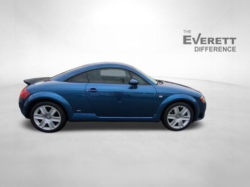 2004 Audi TT 3.2 quattro