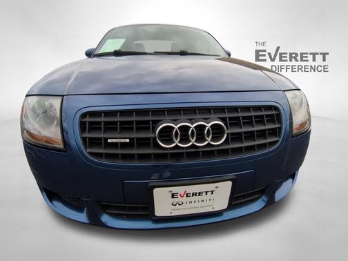 2004 Audi TT 3.2 quattro