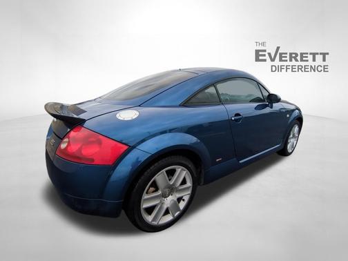 2004 Audi TT 3.2 quattro