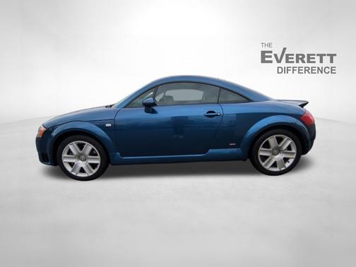 2004 Audi TT 3.2 quattro